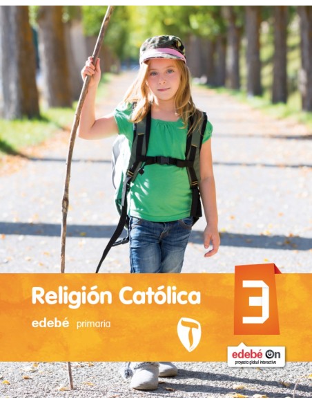 Religion catolica 3ºprimaria Zain